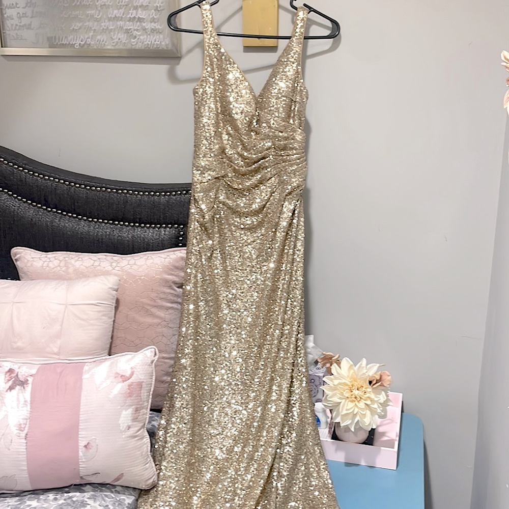 ✨Alfred Angelo Gorgeous Formal Gown✨